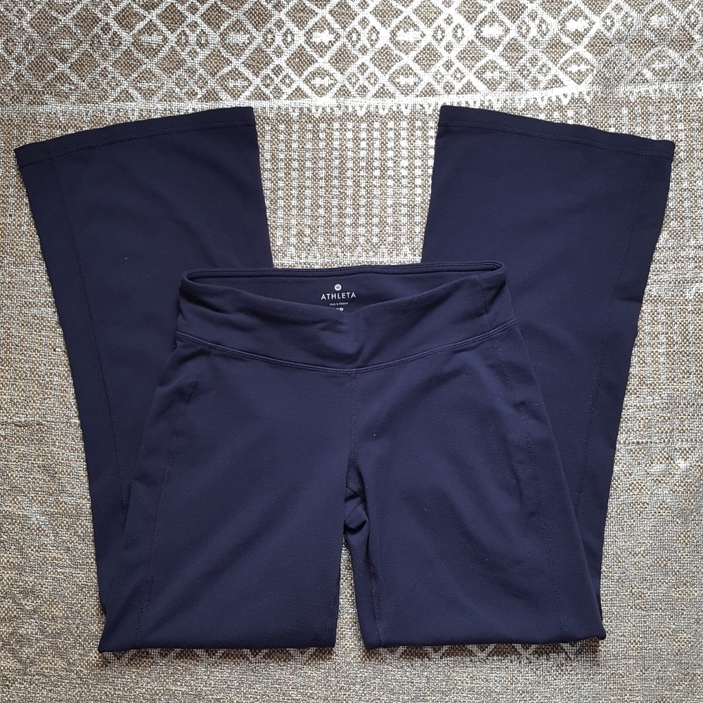 Athleta blue pants B2